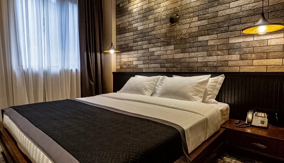 هتل آدامو تفلیس